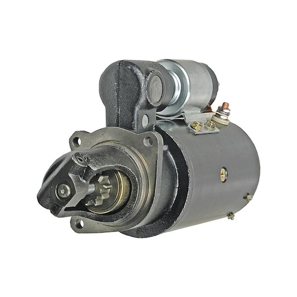 Aftermarket 1113176 Starter Fits CaseInternational Harvester 2706 2756 2826 616 622 706 756 ELS60-0327 - main